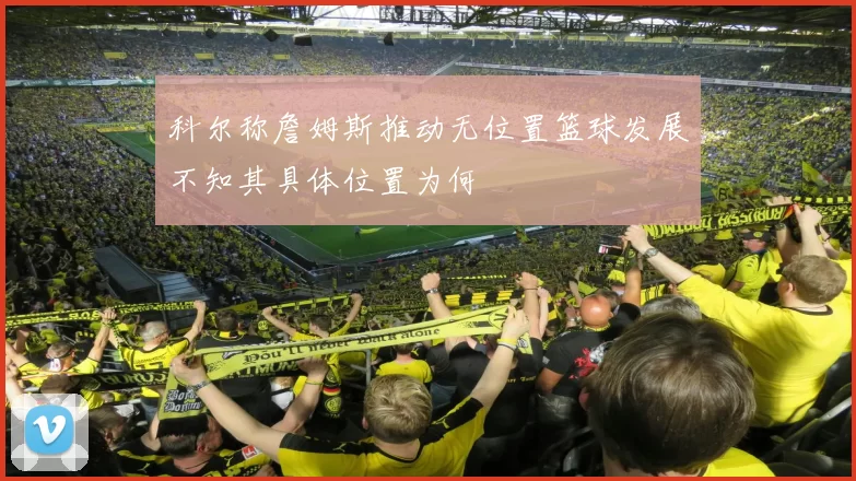 科尔称詹姆斯推动无位置篮球发展不知其具体位置为何