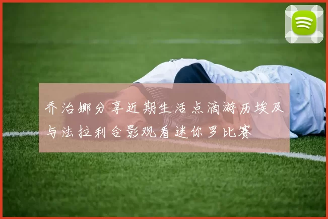 乔治娜分享近期生活点滴游历埃及与法拉利合影观看迷你罗比赛